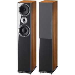 Напольная акустическая система Heco Metas XT 501, walnut
