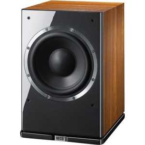 Сабвуфер Heco Metas XT Sub 251 A, walnut