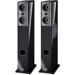 Напольная акустическая система Heco Music Colors 200, high gloss black