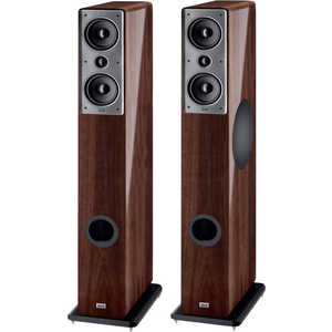 Напольная акустическая система Heco Music Colors 200, high gloss wenge
