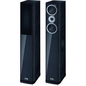 Напольная акустическая система Heco Music Style 800, black / black