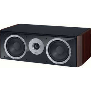 Акустическая система центрального канала Heco Music Style center 2, black/espresso