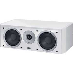 Акустическая система центрального канала Heco Music Style center 2, white/white