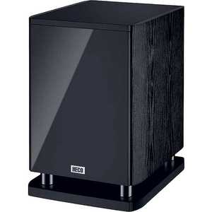 Сабвуфер Heco Music Style Sub 25 A, black / black