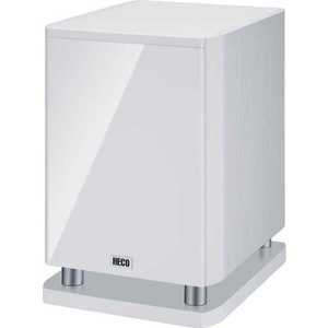 Сабвуфер Heco Music Style Sub 25 A, white/white