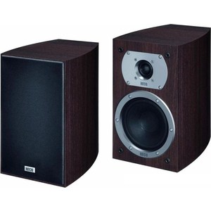 Полочная акустика Heco Victa Prime 202 espresso напольная акустика heco music style 1000 piano black decor espresso