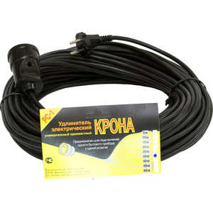 Удлинитель Крона 30м РС-1 (У16-1) (КС107030)