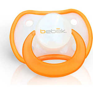 Пустышка Bebek "New Born" 0-3 мес 4216