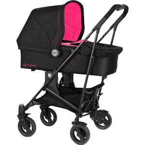 Cybex Люлька Callisto Fashion magenta 2012 512210002