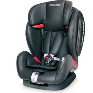 Автокресло Welldon "Sidearmor and Cuddleme" (regal duke/black) BS07-BCE1