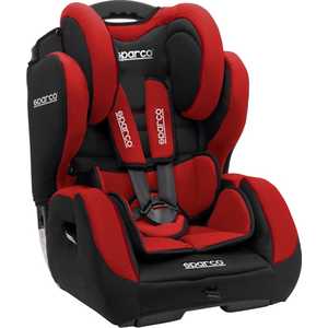 Автокресло Sparco "F700K" (красный)