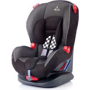 Автокресло Baby Care "ESO Basic Premium" (темно-серый/светло-серый/черный)
