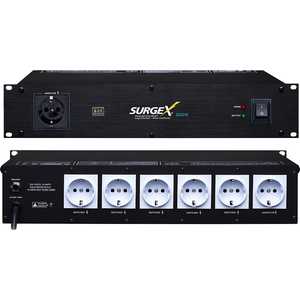 Профессиональный сетевой фильтр SurgeX SX2216