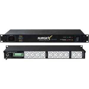 Профессиональный сетевой фильтр SurgeX SX1216RLi
