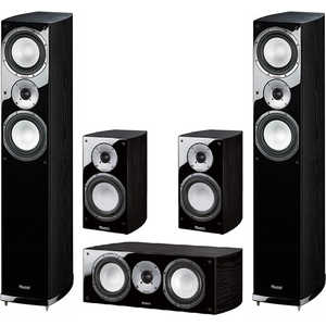 Напольная акустическая система Magnat Quantum 675, black