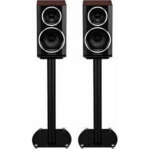 Полочная акустическая система Wharfedale Diamond 122, cinnamon cherry
