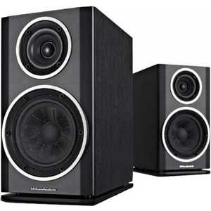 Полочная акустическая система Wharfedale Diamond 122, blackwood