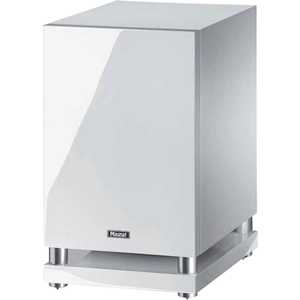 Сабвуфер Magnat Quantum Sub 731 A, white piano/satin lacuer