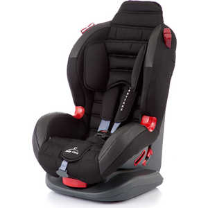 Автокресло Baby Care "ESO Sport Premium" (черный/серый)