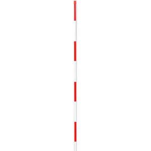 Антенны волейбольные Kv.Rezac 15965048001, на сетку цвет бело-красный