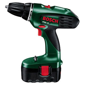 Аккумуляторная дрель-шуруповерт Bosch PSR 18 (0.603.955.321)