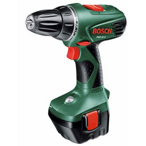 Аккумуляторная дрель-шуруповерт Bosch PSR 12-2 (0.603.951.J21)