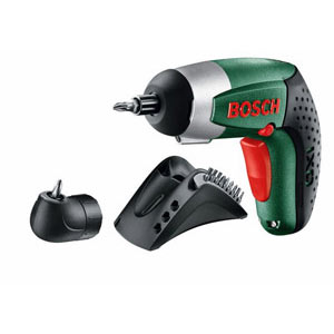 Аккумуляторная отвертка Bosch IXO III