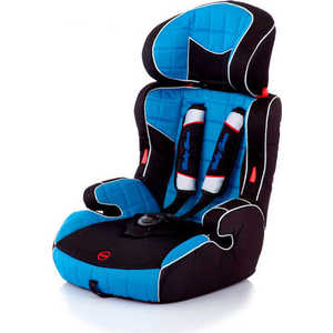 Автокресло Baby Care "Grand Voyager" (синий/черный)