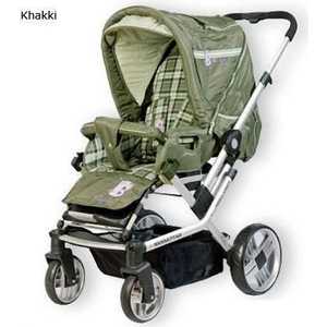 Коляска-трансформер Baby Care "Manhattan" (khakki) 60