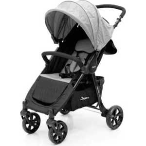 Коляска прогулочная Jetem Comfort 4 серый