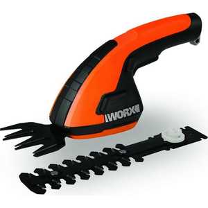 Аккумуляторные ножницы-кусторез Worx WG800E.1