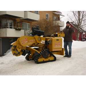Измельчитель RAYCO RG 1635 Trac JR