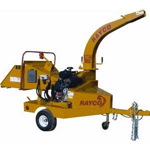 Измельчитель RAYCO RC 6DV