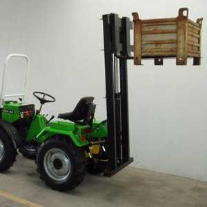 Погрузчик AgroServis ZDV-521