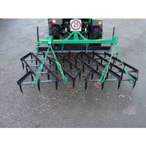Двухсекционная борона AgroServis PB4-144.4