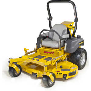 Трактор Hustler X-One 26HP Kawasaki FX/54" SD сиденье DLX (137см) (930529EX)