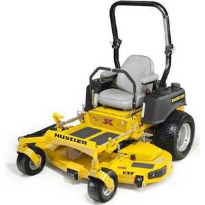 Трактор Hustler X-One 31HP Kawasaki FX/60" SD сиденье DLX (152см) (930545EX)