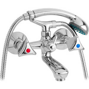 Смеситель для ванны Mofem Metal plus керамика (141-0058-32)