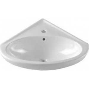 Раковина IDO Shape угловая 60х50 см (11155)