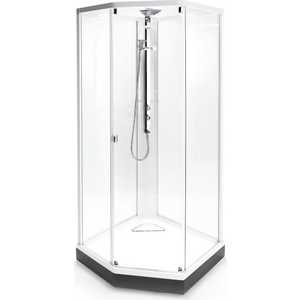Душевая кабина IDO Showerama 8-5, 90х90х220 см (48850-22-909)