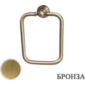 Полотенцедержатель Bagno Associati Old Brass Canova кольцо (CA21392)