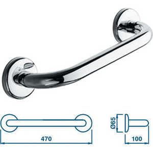 Поручень Bagno Associati Grand Hotel 40 см (GH21751)