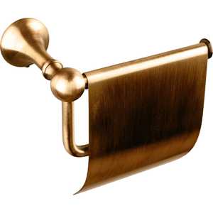 Держатель туалетной бумаги Bagno Associati Regency (RE23692 Old Brass)