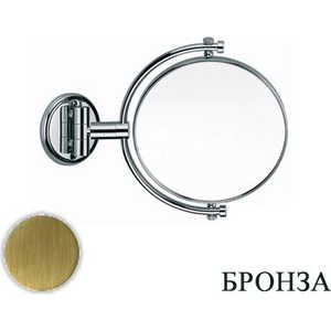 Зеркало Bagno Associati 20см Old BRONZE Specchi (SP81092)