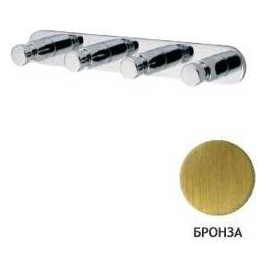 Крючок Bagno Associati Grand Hotel четверной (GH24851)