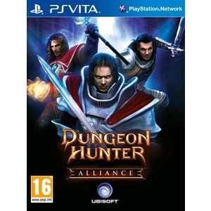 Игра для PS Vita Dungeon Hunter: Alliance (PS Vita, английская версия)