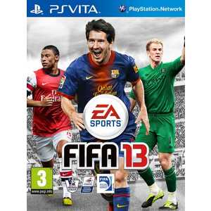 Игра для PS Vita FIFA 13 (PS Vita, английская версия)