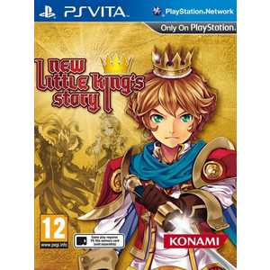 Игра для PS Vita New Little King's Story (PS Vita, английская версия)