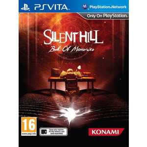 Игра для PS Vita Silent Hill: Book of Memories (PS Vita, английская версия)