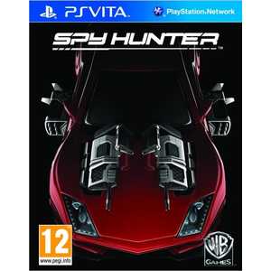 Игра для PS Vita Spy Hunter (PS Vita, английская версия)